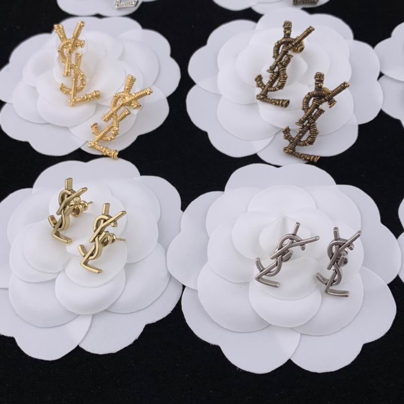 YSL Earrings 11lyr60 (5)